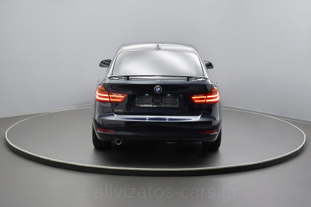 Bmw 318 Gran Turismo - 2.0 GT Steptronic Navi Facelift