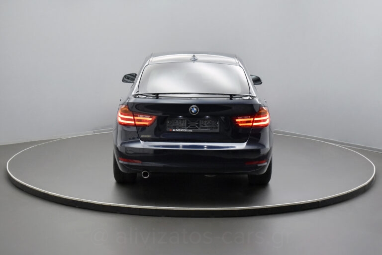 Bmw 318 Gran Turismo - 2.0 GT Steptronic Navi Facelift