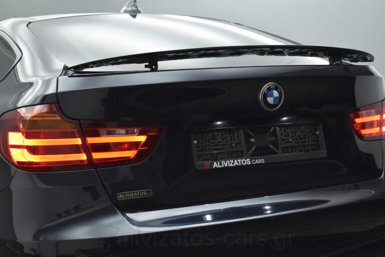 Bmw 318 Gran Turismo - 2.0 GT Steptronic Navi Facelift