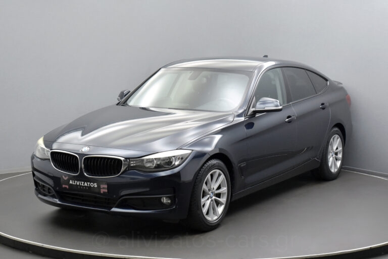 Bmw 318 Gran Turismo - 2.0 GT Steptronic Navi Facelift