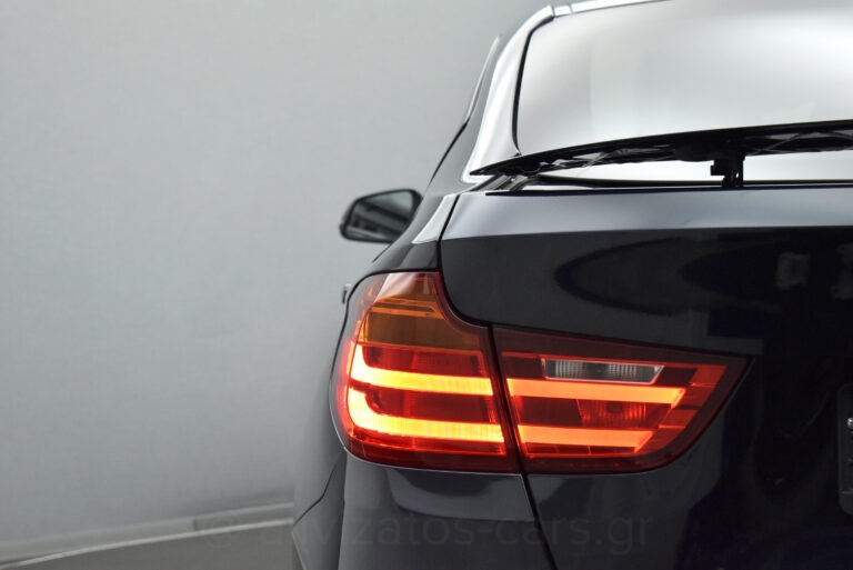 Bmw 318 Gran Turismo - 2.0 GT Steptronic Navi Facelift