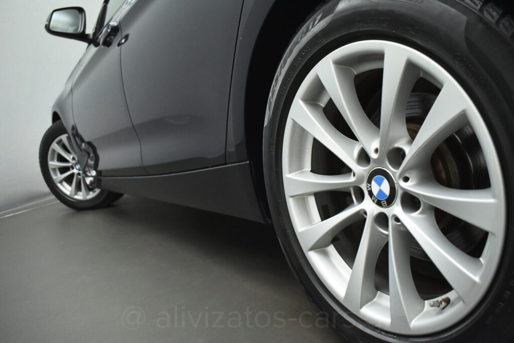 Bmw 318 Gran Turismo - 2.0 GT Steptronic Navi Facelift