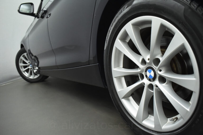 Bmw 318 Gran Turismo - 2.0 GT Steptronic Navi Facelift