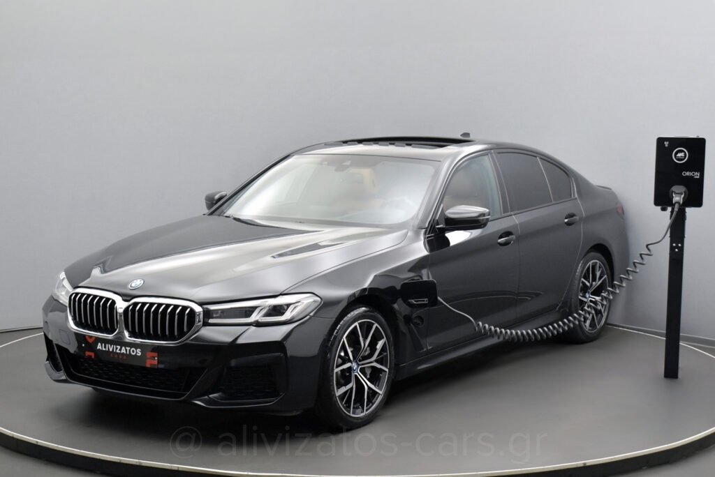 Bmw 530e - Plug-in Hybrid M Packet Leather Steptronic 292hp Innovation Package & Οροφή 