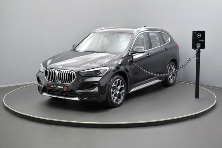Bmw X1 - 1.5 Xdrive X Line 25e Steptronic Plug-in Hybrid