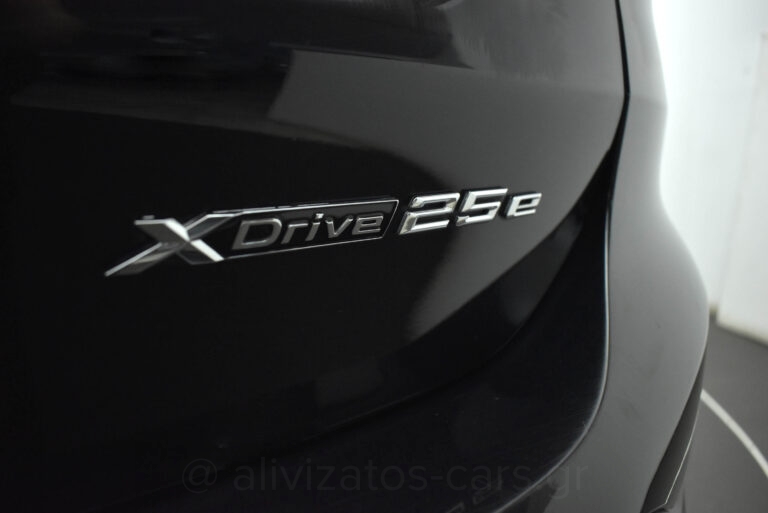 Bmw X1 - 1.5 Xdrive X Line 25e Steptronic Plug-in Hybrid