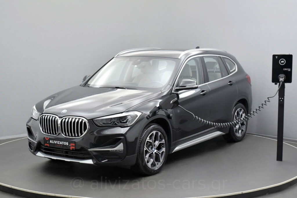 Bmw X1 - 1.5 Xdrive X Line 25e Steptronic Plug-in Hybrid
