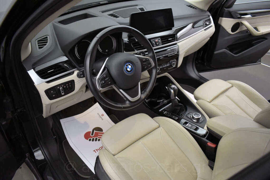 Bmw X1 - 1.5 Xdrive X Line 25e Steptronic Plug-in Hybrid