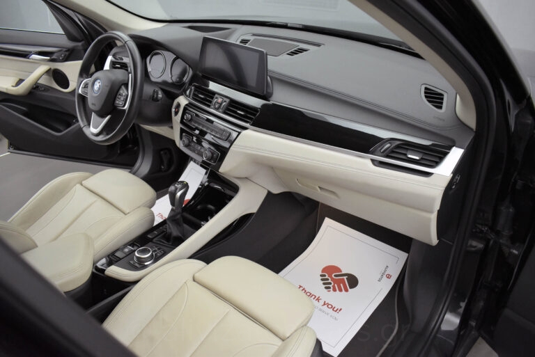 Bmw X1 - 1.5 Xdrive X Line 25e Steptronic Plug-in Hybrid