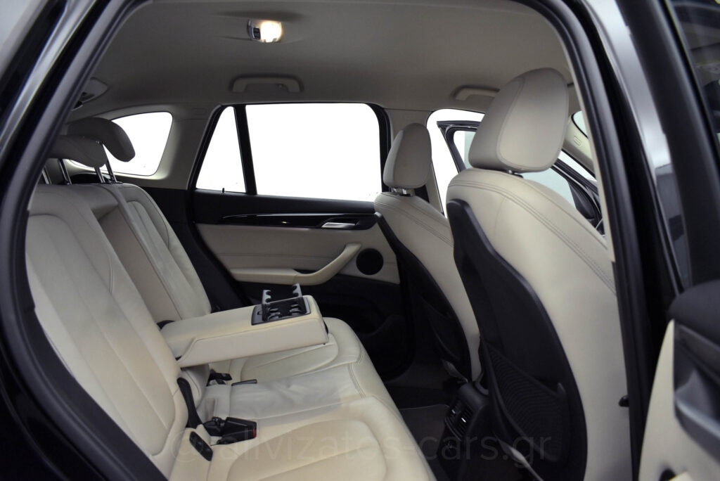 Bmw X1 - 1.5 Xdrive X Line 25e Steptronic Plug-in Hybrid