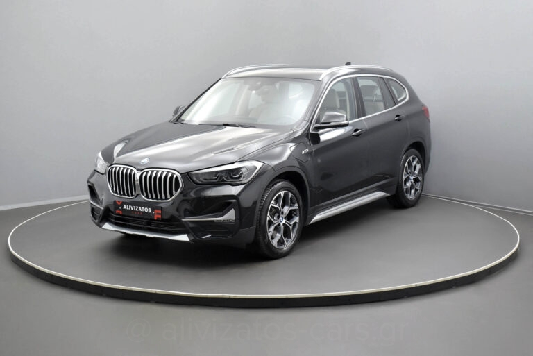 Bmw X1 - 1.5 Xdrive X Line 25e Steptronic Plug-in Hybrid