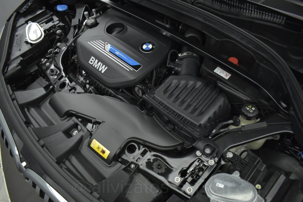 Bmw X1 - 1.5 Xdrive X Line 25e Steptronic Plug-in Hybrid