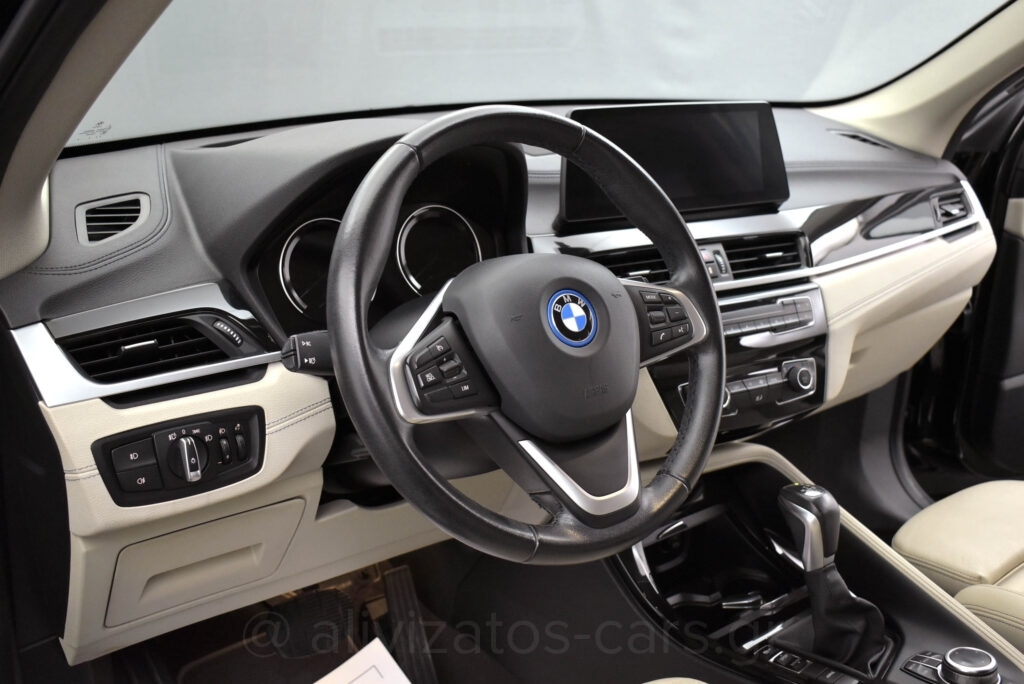 Bmw X1 - 1.5 Xdrive X Line 25e Steptronic Plug-in Hybrid