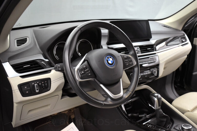 Bmw X1 - 1.5 Xdrive X Line 25e Steptronic Plug-in Hybrid