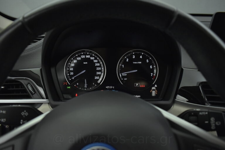 Bmw X1 - 1.5 Xdrive X Line 25e Steptronic Plug-in Hybrid