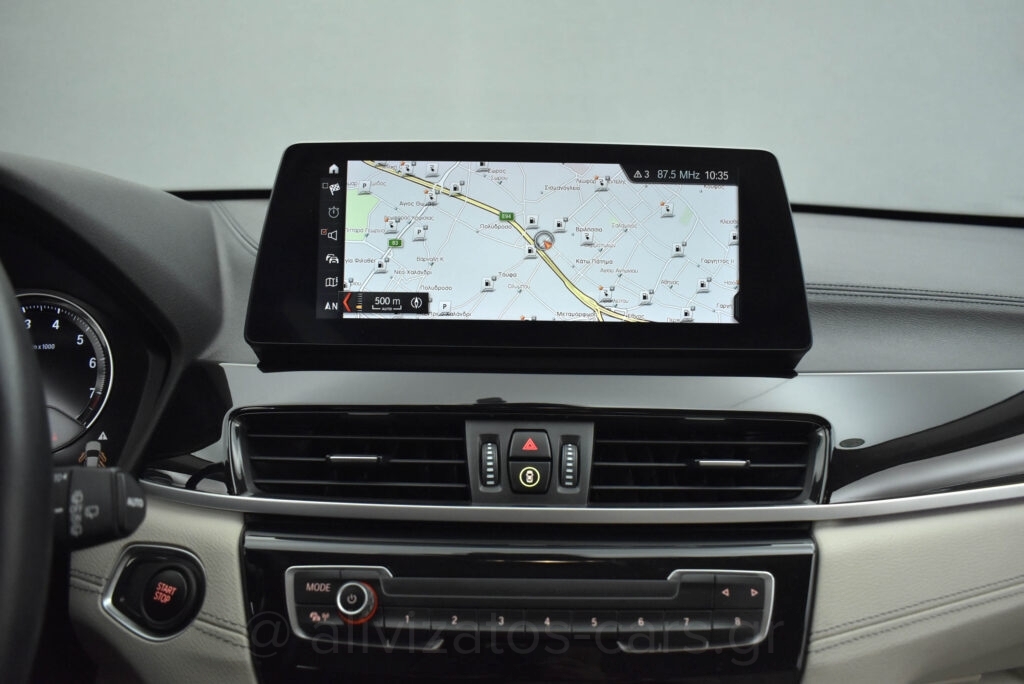 Bmw X1 - 1.5 Xdrive X Line 25e Steptronic Plug-in Hybrid