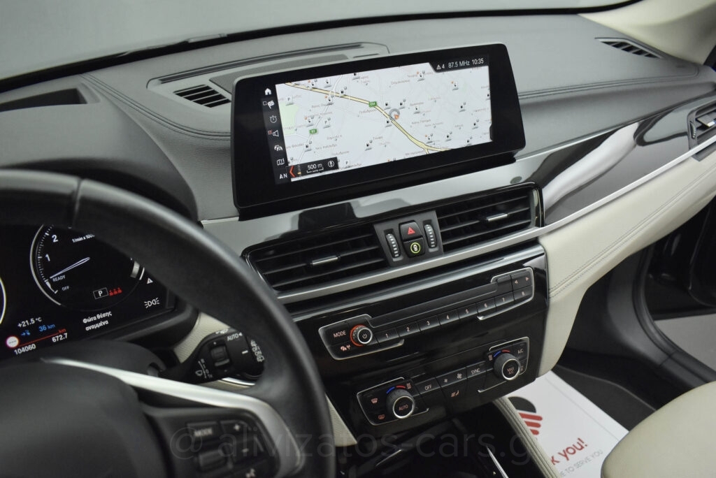 Bmw X1 - 1.5 Xdrive X Line 25e Steptronic Plug-in Hybrid