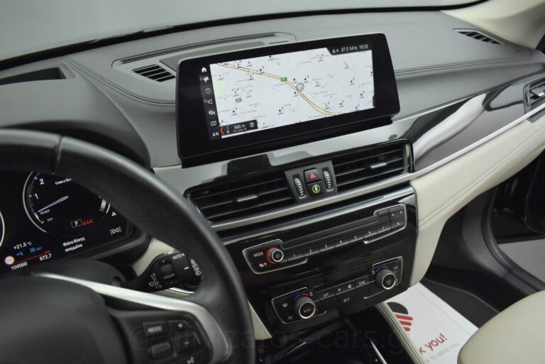 Bmw X1 - 1.5 Xdrive X Line 25e Steptronic Plug-in Hybrid