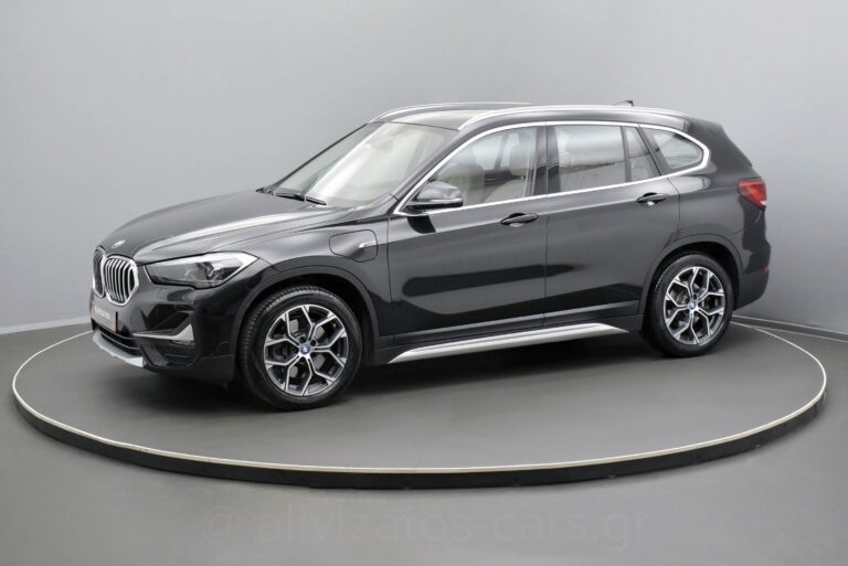 Bmw X1 - 1.5 Xdrive X Line 25e Steptronic Plug-in Hybrid