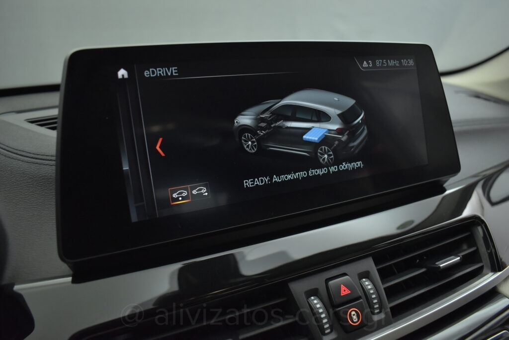 Bmw X1 - 1.5 Xdrive X Line 25e Steptronic Plug-in Hybrid