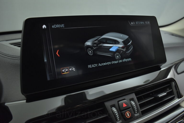 Bmw X1 - 1.5 Xdrive X Line 25e Steptronic Plug-in Hybrid