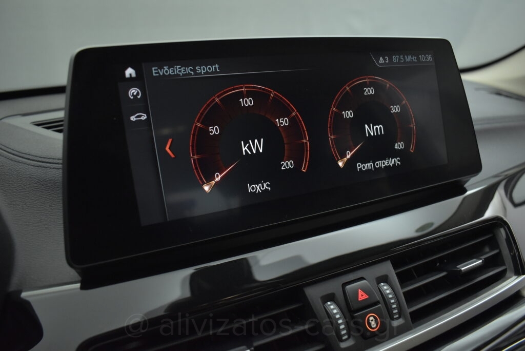 Bmw X1 - 1.5 Xdrive X Line 25e Steptronic Plug-in Hybrid