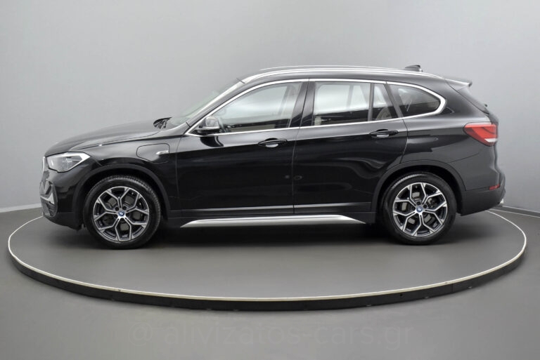 Bmw X1 - 1.5 Xdrive X Line 25e Steptronic Plug-in Hybrid