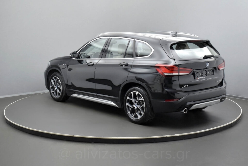 Bmw X1 - 1.5 Xdrive X Line 25e Steptronic Plug-in Hybrid