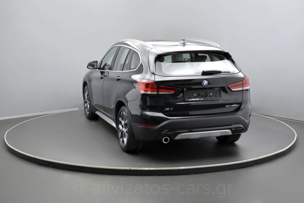 Bmw X1 - 1.5 Xdrive X Line 25e Steptronic Plug-in Hybrid