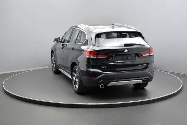 Bmw X1 - 1.5 Xdrive X Line 25e Steptronic Plug-in Hybrid