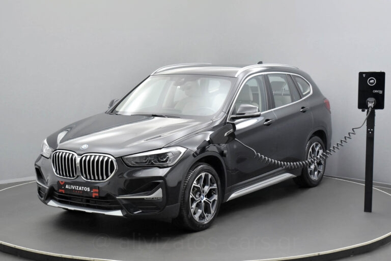 Bmw X1 - 1.5 Xdrive X Line 25e Steptronic Plug-in Hybrid