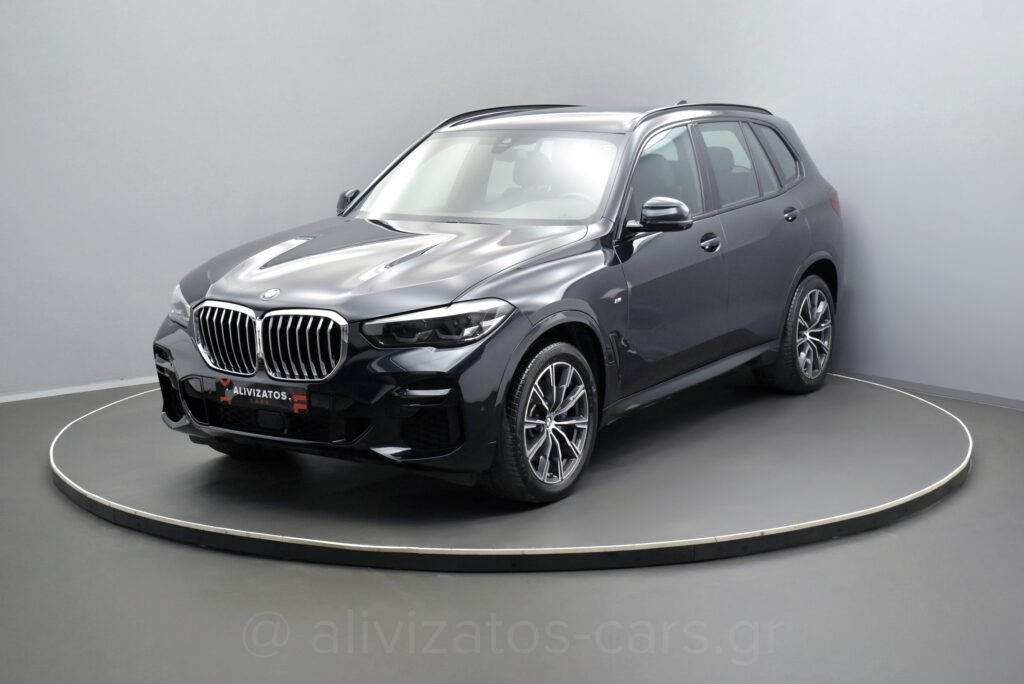 Bmw X5 - 3.0 XDrive30d Hybrid-Diesel M Sport