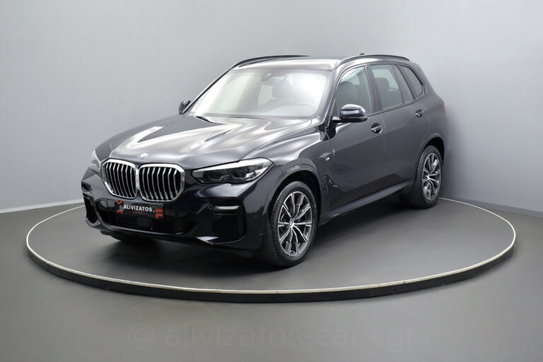 Bmw X5 - 3.0 XDrive30d Hybrid-Diesel M Sport