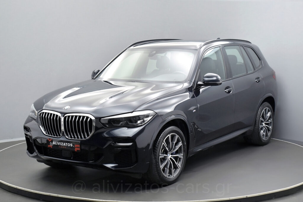 Bmw X5 - 3.0 XDrive30d Hybrid-Diesel M Sport