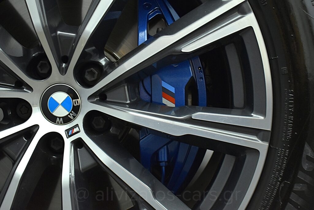 Bmw X5 - 3.0 XDrive30d Hybrid-Diesel M Sport