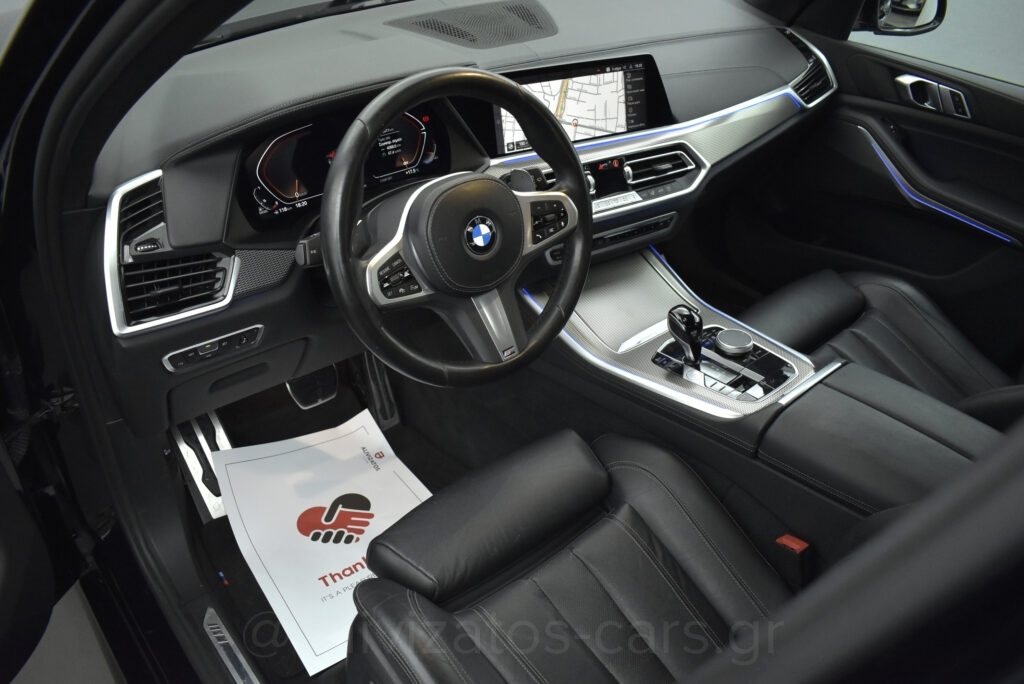 Bmw X5 - 3.0 XDrive30d Hybrid-Diesel M Sport