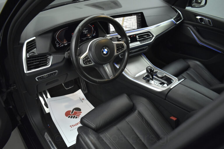 Bmw X5 - 3.0 XDrive30d Hybrid-Diesel M Sport