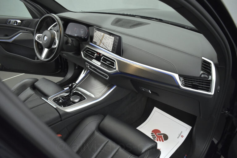 Bmw X5 - 3.0 XDrive30d Hybrid-Diesel M Sport