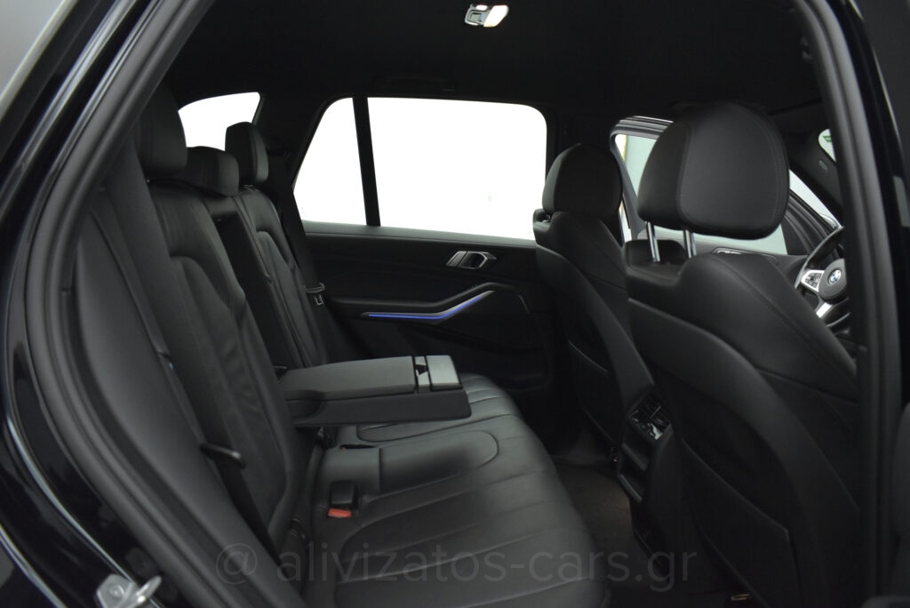 Bmw X5 - 3.0 XDrive30d Hybrid-Diesel M Sport