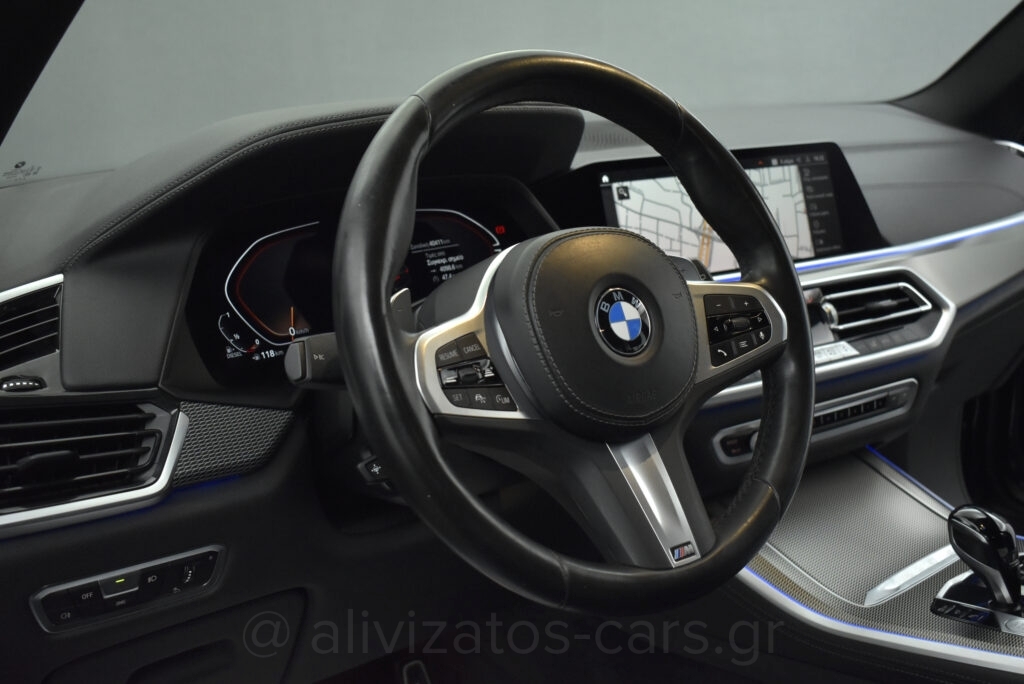 Bmw X5 - 3.0 XDrive30d Hybrid-Diesel M Sport