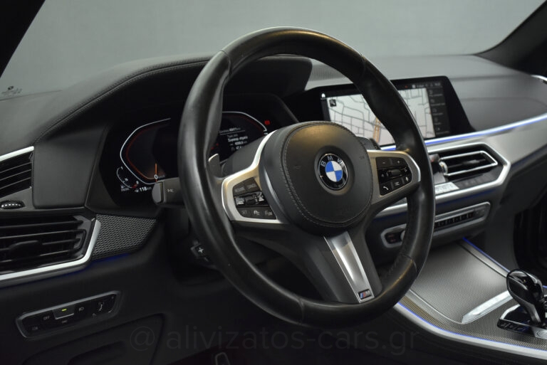 Bmw X5 - 3.0 XDrive30d Hybrid-Diesel M Sport