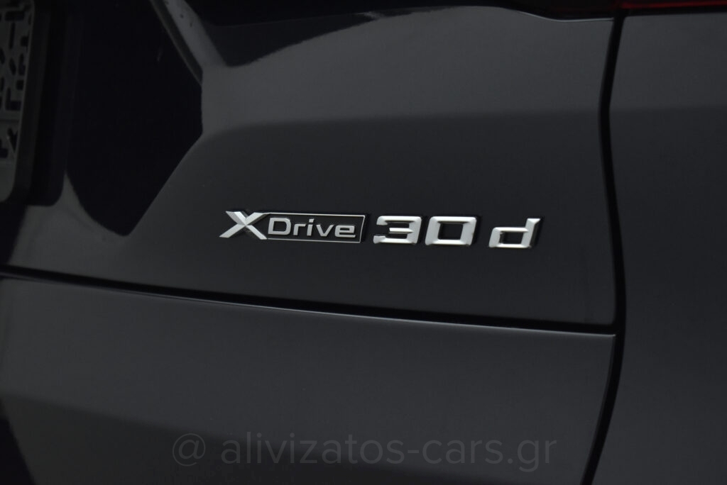 Bmw X5 - 3.0 XDrive30d Hybrid-Diesel M Sport