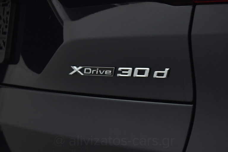 Bmw X5 - 3.0 XDrive30d Hybrid-Diesel M Sport