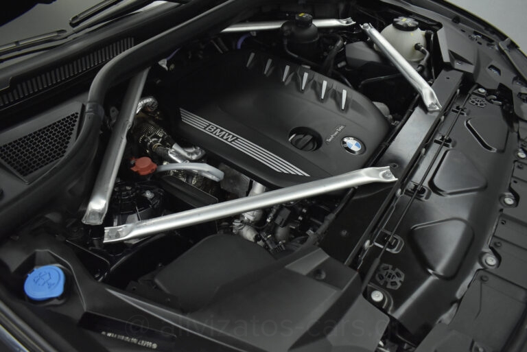 Bmw X5 - 3.0 XDrive30d Hybrid-Diesel M Sport