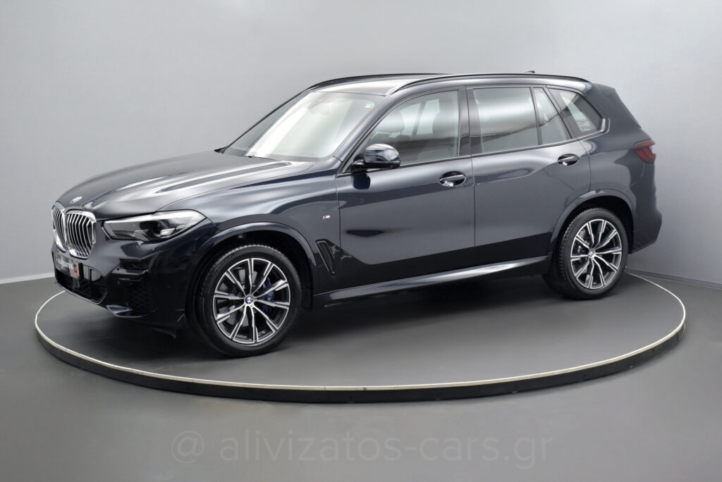 Bmw X5 - 3.0 XDrive30d Hybrid-Diesel M Sport