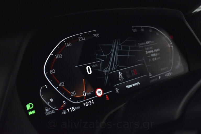 Bmw X5 - 3.0 XDrive30d Hybrid-Diesel M Sport