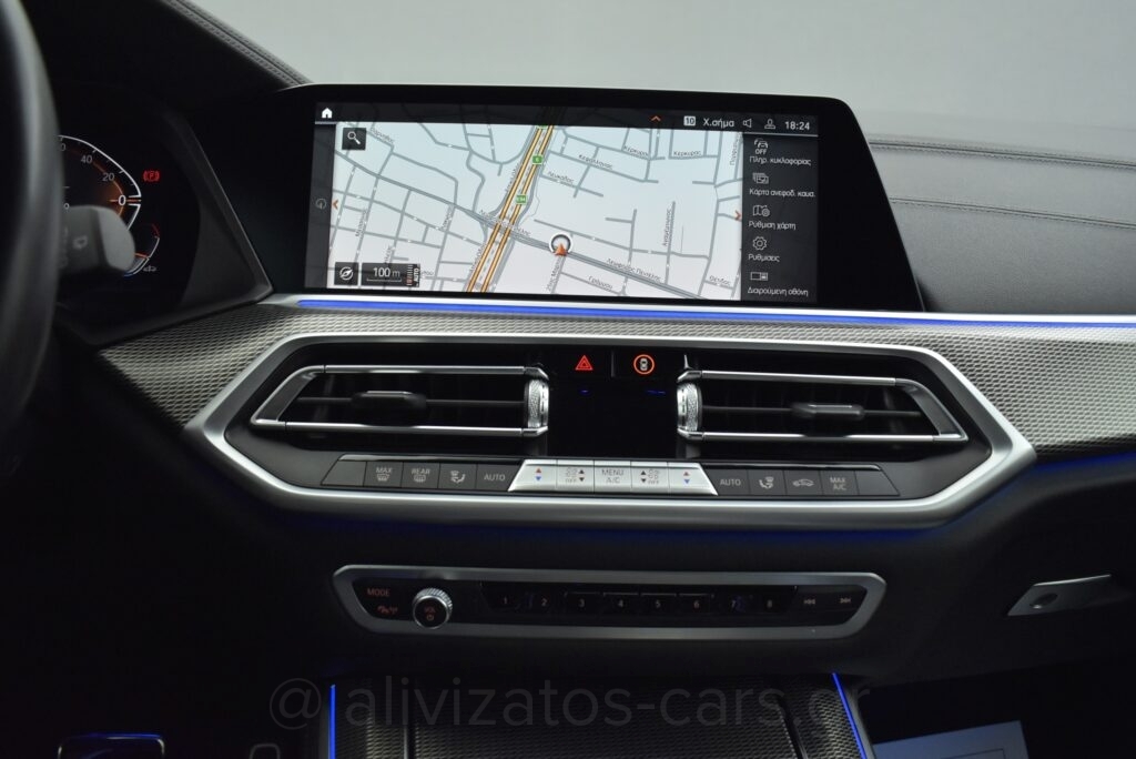 Bmw X5 - 3.0 XDrive30d Hybrid-Diesel M Sport