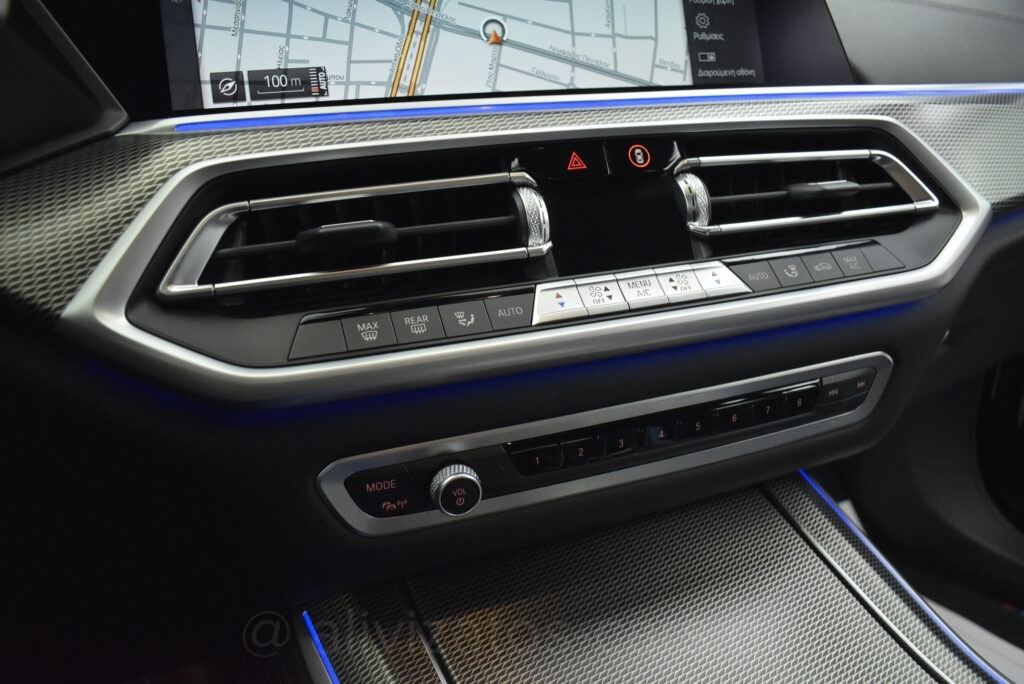 Bmw X5 - 3.0 XDrive30d Hybrid-Diesel M Sport