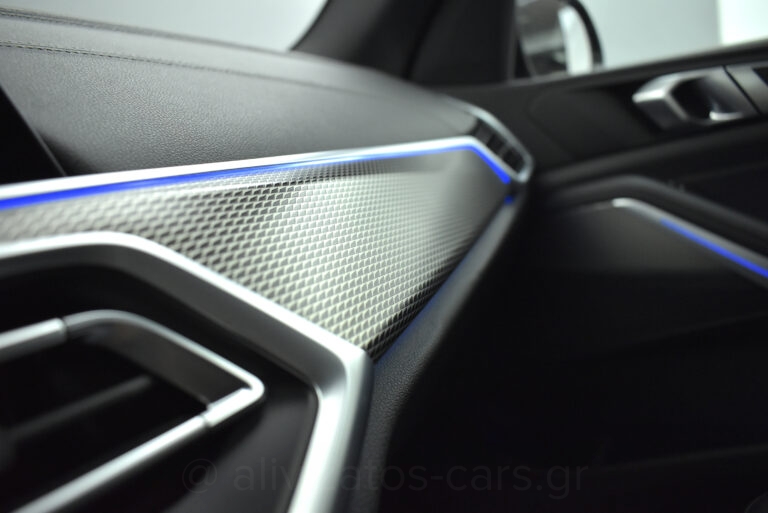 Bmw X5 - 3.0 XDrive30d Hybrid-Diesel M Sport