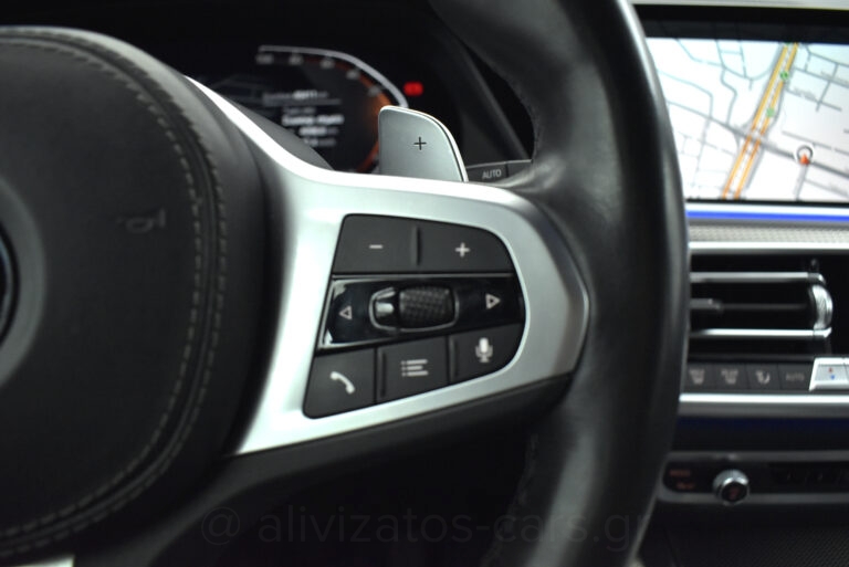 Bmw X5 - 3.0 XDrive30d Hybrid-Diesel M Sport